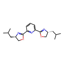 2,6-Bis((R)-4-isobutyl-4,5-dihydrooxazol-2-yl)pyridine|CS-0614234|1658490-50-6