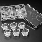 SPLInsert? Hanging, 6 Inserts/6 well plate, PC, 8μm, Growth Area 4.52?, 1.5~2.5ml, Transparent, Sterile|35206