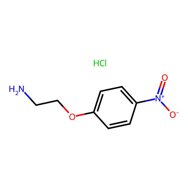 2-(4-Nitrophenoxy)ethan-1-amine hydrochloride|CS-0462881|98395-62-1