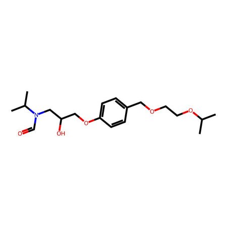 Bisoprolol Impurity 22|C4X-124722|1447715-45-8