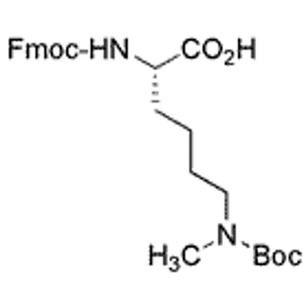 Na-Fmoc-Ne-methyl-Ne-Boc-L-lysine|14854|951695-85-5