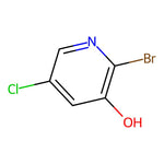 2-Bromo-5-chloropyridin-3-ol|CS-W021619|127561-70-0