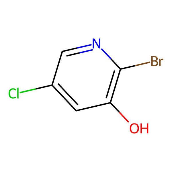 2-Bromo-5-chloropyridin-3-ol|CS-W021619|127561-70-0
