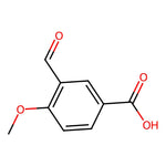3-Formyl-4-methoxybenzoic acid|CS-0143798|91420-99-4