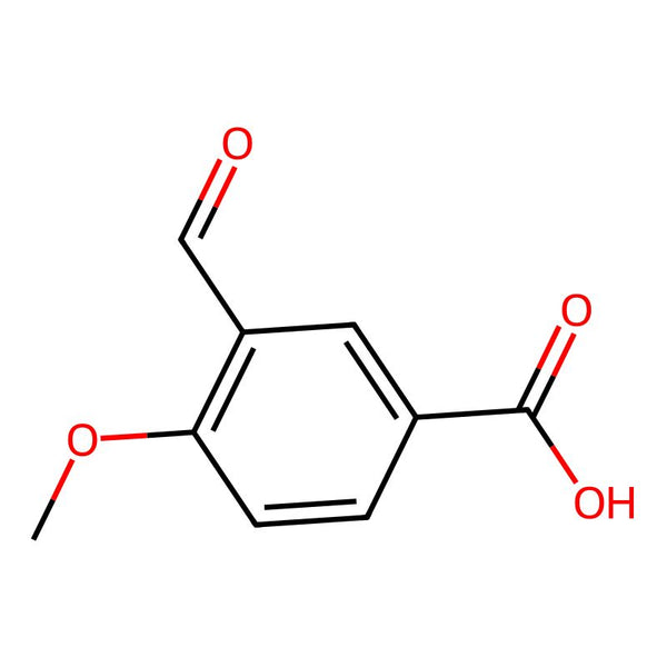 3-Formyl-4-methoxybenzoic acid|CS-0143798|91420-99-4