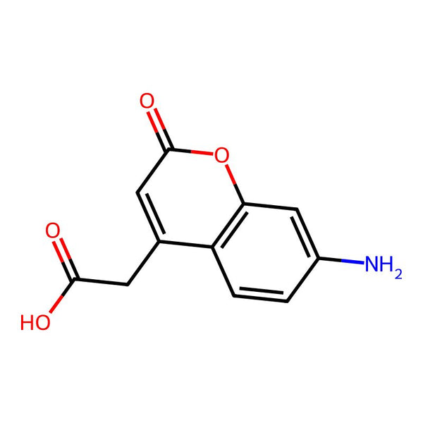 2-(7-Amino-2-oxo-2H-chromen-4-yl)acetic acid|CS-W005187|85157-21-7