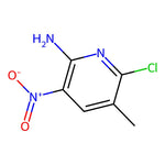 6-Chloro-5-methyl-3-nitropyridin-2-amine|CS-0018985|202217-19-4