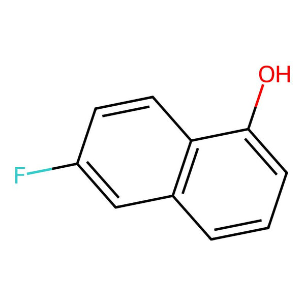 6-Fluoronaphthalen-1-ol|CS-0129381|804498-72-4