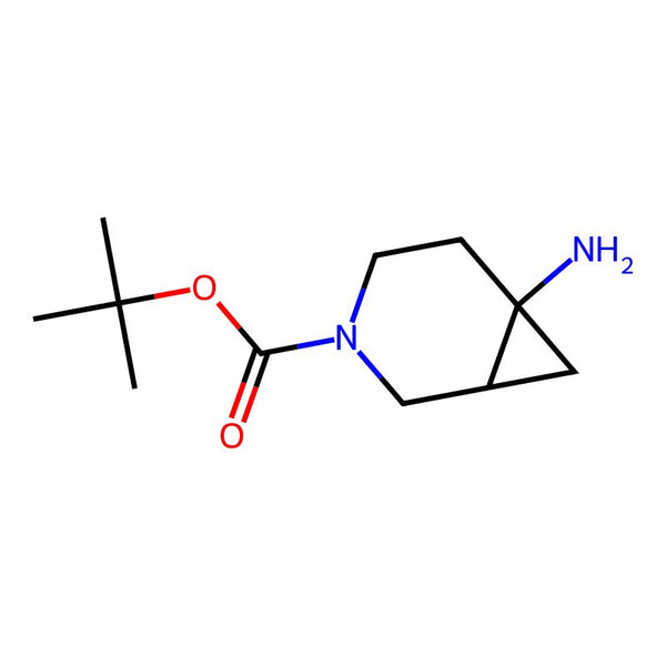 tert-Butyl 6-amino-3-azabicyclo[4.1.0]heptane-3-carboxylate|CS-0048166|1403767-24-7