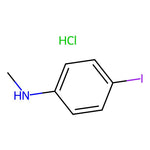 4-Iodo-N-methylaniline hydrochloride|CS-0162635|84250-74-8