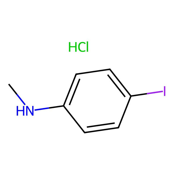 4-Iodo-N-methylaniline hydrochloride|CS-0162635|84250-74-8