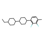 (trans,trans)-4-(2,3-Difluoro-4-methylphenyl)-4'-ethyl-1,1'-bi(cyclohexane)|CS-0161999|174350-08-4