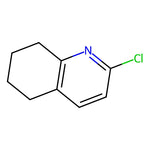 2-Chloro-5,6,7,8-tetrahydroquinoline|CS-W021655|21172-88-3