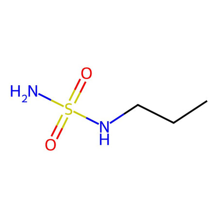 1-(Sulfamoylamino)propane|C1316356|147962-41-2