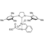 Dichloro(1,3-bis(2,4,6-trimethylphenyl)imidazolidin-2-ylidene){2-[(ethoxy-2-oxoethylidene)amino]benzylidene}ruthenium(II) HeatMet|44-0760|2248443-33-4