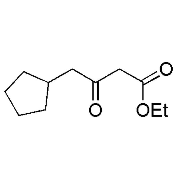 4-Cyclopentyl-3-oxo-butyric acid ethyl ester|18066|68104-99-4