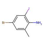 4-Bromo-2-iodo-6-methylaniline|CS-0343050|922170-67-0