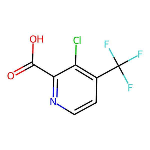 3-Chloro-4-(trifluoromethyl)picolinic acid|CS-0102207|796090-27-2