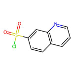 Quinoline-7-sulfonyl chloride|CS-0452596|443692-93-1