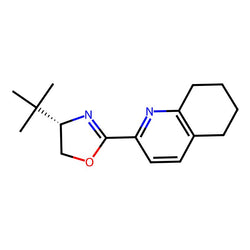 (S)-4-(tert-Butyl)-2-(5,6,7,8-tetrahydroquinolin-2-yl)-4,5-dihydrooxazole|CS-0610793|2757082-78-1