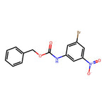 Benzyl 3-bromo-5-nitrophenylcarbamate|CS-0212034|1020252-75-8
