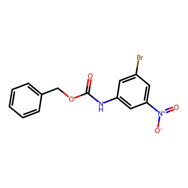 Benzyl 3-bromo-5-nitrophenylcarbamate|CS-0212034|1020252-75-8