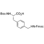 Boc-4-(Fmoc-aminomethyl)-L-phenylalanine|07406|170157-61-6