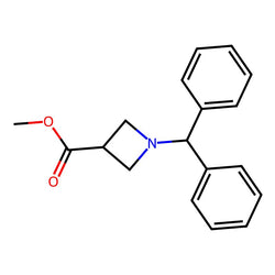 Methyl 1-benzhydrylazetidine-3-carboxylate|CS-W006005|53871-06-0