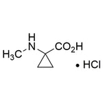 N-Methylaminocyclopropane-1-carboxylic acid hydrochloride|07074|99324-91-1