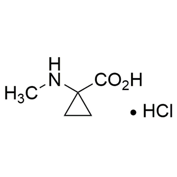 N-Methylaminocyclopropane-1-carboxylic acid hydrochloride|07074|99324-91-1