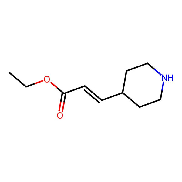 (E)-Ethyl 3-(piperidin-4-yl)acrylate|CS-0527500|669074-80-0