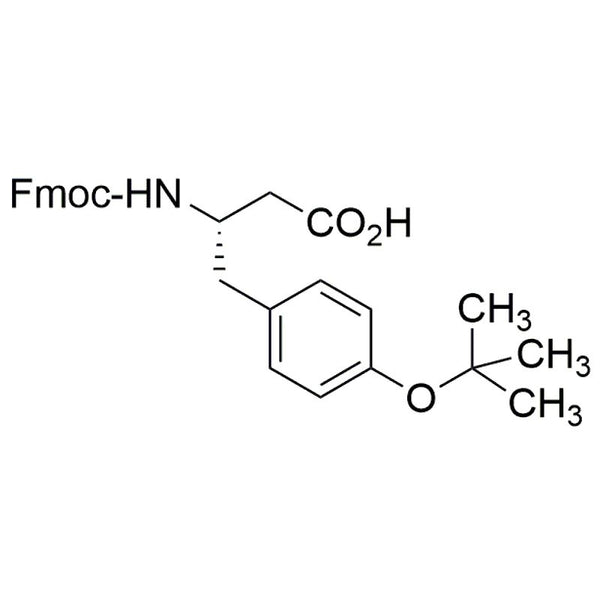 Fmoc-O-tert-butyl-L-b-homotyrosine|12764|219967-69-8