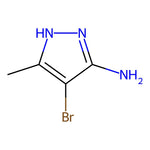 4-Bromo-5-methyl-1H-pyrazol-3-amine|CS-0035978|1780-72-9