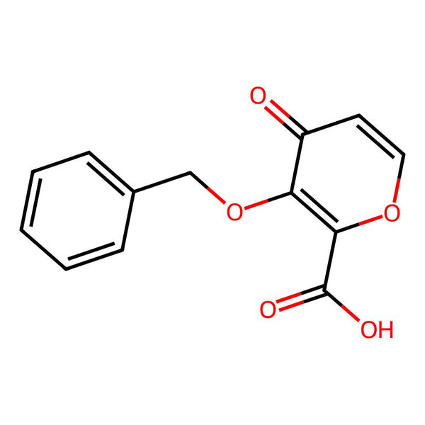 3-(Benzyloxy)-4-oxo-4H-pyran-2-carboxylic acid|CS-0051716|119736-16-2