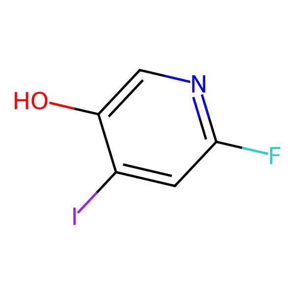 6-Fluoro-4-iodopyridin-3-ol|CS-0179214|1034467-29-2