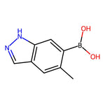 (5-Methyl-2H-indazol-6-yl)boronic acid|CS-0061351|1310383-42-6