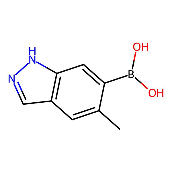 (5-Methyl-2H-indazol-6-yl)boronic acid|CS-0061351|1310383-42-6