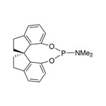 (11aR)-(+)-10,11,12,13-Tetrahydrodiindeno[7,1-de:1',7'-fg][1,3,2]dioxaphosphocin-5-dimethylamine, min. 98% (R)-SIPHOS|15-5150|443965-14-8