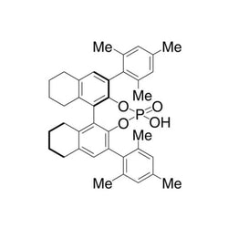 (11bR)-8,9,10,11,12,13,14,15-Octahydro-4-hydroxy-2,6-bis(2,4,6-trimethylphenyl)-4-oxide-dinaphtho[2,1-d:1',2'-f][1,3,2]dioxaphosphepin, 98% (99% ee)|15-0424|1011465-23-8