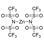 Zinc(II) bis(trifluoromethanesulfonyl)imide|40877|168106-25-0
