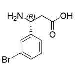 (R)-3-Amino-3-(3-bromophenyl)propionic acid|15565|788153-27-5