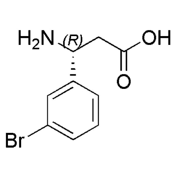(R)-3-Amino-3-(3-bromophenyl)propionic acid|15565|788153-27-5
