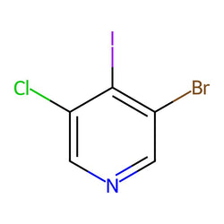3-Bromo-5-chloro-4-iodopyridine|CS-0568013|1070870-39-1