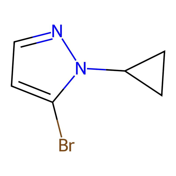 5-Bromo-1-cyclopropyl-1H-pyrazole|CS-0377578|1517978-30-1