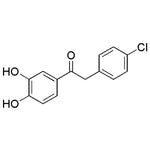2-(4-Chlorophenyl)-1-(2,4-dihydroxyphenyl)ethanone|25618|15485-64-0