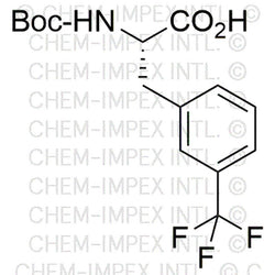 Boc-3-trifluoromethyl-L-phenylalanine|07384|142995-31-1