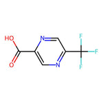 5-(Trifluoromethyl)pyrazine-2-carboxylic acid|CS-0099101|1060814-50-7
