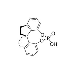(11aR)-10,11,12,13-Tetrahydro-5-hydroxy-5-oxide-diindeno[7,1-de:1',7'-fg][1,3,2]dioxaphosphocin, 98%, (99%)|15-5965|1352810-35-5