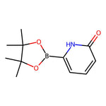 6-(4,4,5,5-Tetramethyl-1,3,2-dioxaborolan-2-yl)pyridin-2(1H)-one|CS-0042034|1310405-04-9