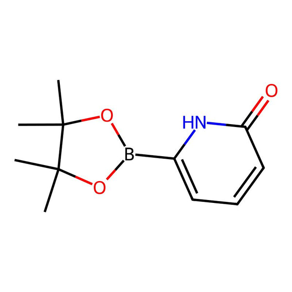 6-(4,4,5,5-Tetramethyl-1,3,2-dioxaborolan-2-yl)pyridin-2(1H)-one|CS-0042034|1310405-04-9